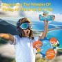Joc Educativ STEM National Geographic puzzle 3D Lansator de parasute 48 piese